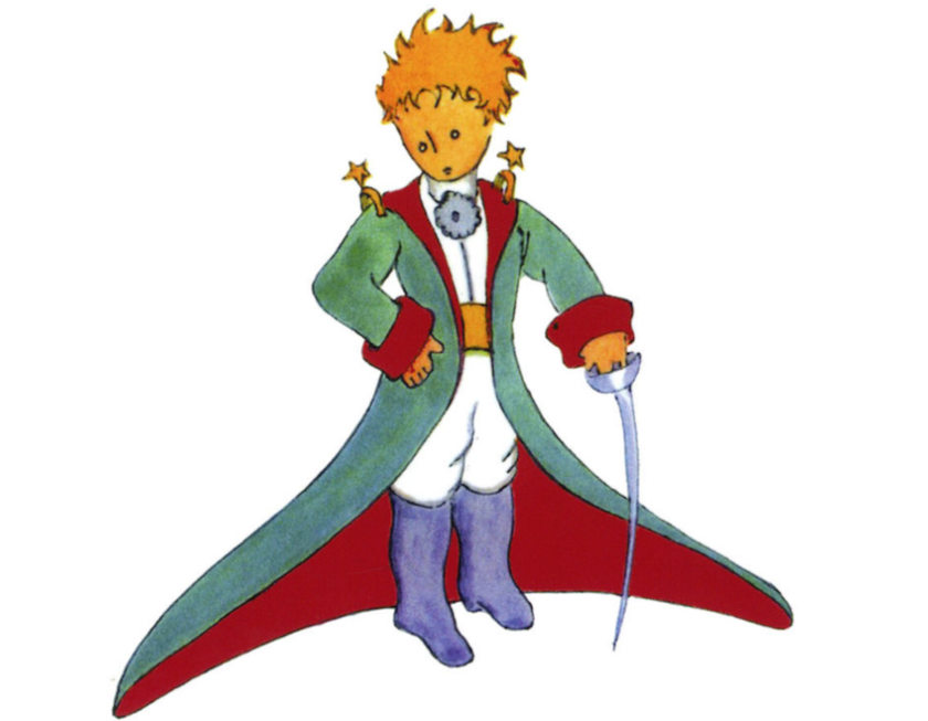 il piccolo principe